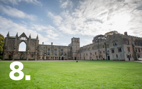 Newstead Abbey